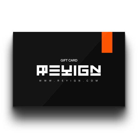 REYIGN GIFT CARD
