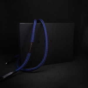 ROYAL BLUE Rope-Strap - reyign