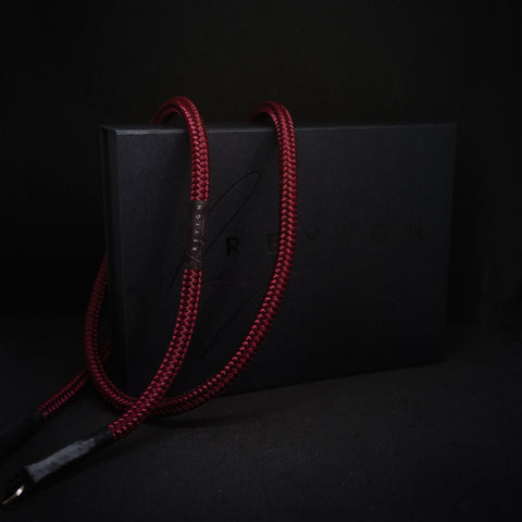 BORDEAUX Rope-Strap - reyign
